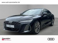 Neu Audi A6 Sport 367 PS (269 kW) 2025 Schwarz Limousine