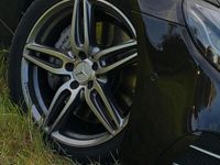 Gebraucht Mercedes E43 AMG AMG 401 PS (294 kW) 2017 Schwarz Limousine