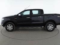 Używany Ford Ranger XLT 160 KM (117 kW) 2016 Czarny Pickup