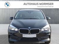 gebraucht BMW 216 Active Tourer d Advantage Navi Tempomat Shz