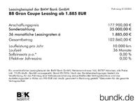gebraucht Alpina B8 Gran Coupe Leasing ab 1.885 EUR Sportpaket