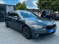 Gebraucht BMW 530 258 PS (189 kW) 2016 Grau Kombi