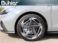 Neu Hyundai i30 N Line 116 PS (85 kW) 2026 Shadow grey uni Kombi