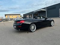 gebraucht BMW 640 Cabriolet i 20Zoll ALPİNA style TÜV NEU