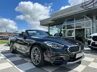 Gebraucht BMW Z4 Sport Line 197 PS (144 kW) 2019 Schwarz Cabrio