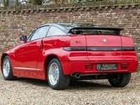 Gebraucht Alfa Romeo SZ/RZ 210 PS (154 kW) 1991 Rot