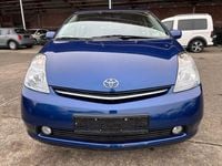 Gebraucht Toyota Prius Sol 77 PS (56 kW) 2008 Blau Kleinwagen