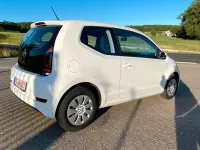 Gebraucht VW up! 60 PS (44 kW) 2019 Weiß Kleinwagen