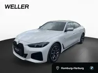 Gebraucht BMW 420 Gran Coupé M Sport 190 PS (139 kW) 2025 Mineralweiß (weiß) Coupé