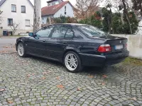 Gebraucht BMW 530 Shadowline 231 PS (169 kW) 2000 Schwarz Limousine