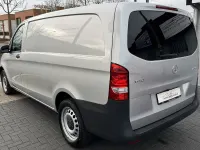 Gebraucht Mercedes Vito 136 PS (100 kW) 2022 Silber Van