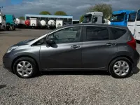 Gebraucht Nissan Note Acenta 90 PS (66 kW) 2015 Kleinwagen
