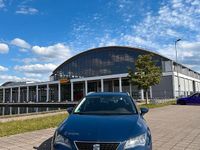 Gebraucht Seat Leon 116 PS (85 kW) 2017 Blau Kombi
