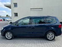 Gebraucht VW Sharan Highline 170 PS (125 kW) 2011 Blau Van / Kleinbus