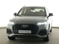 Gebraucht Audi Q5 Sportback S-Line 163 PS (119 kW) 2025 Chronosgrau metallic SUV