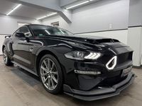 Gebraucht Ford Mustang GT 461 PS (339 kW) 2020 Schwarz Coupé