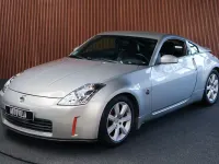 Gebraucht Nissan 350Z 291 PS (214 kW) 2003 Silber