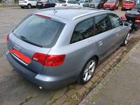 gebraucht Audi A6 4F 2,7tdi Avant Kombi S-Line Standheizung Schiebedach Anh