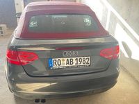 Gebraucht Audi A3 Cabriolet Attraction 160 PS (117 kW) 2008 Grau Cabrio