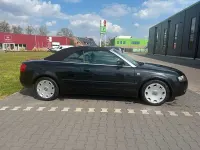 Używany Audi A4 Cabriolet 163 KM (119 kW) 2006 Czarny Kabriolet