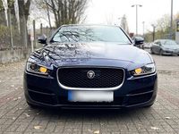 Gebraucht Jaguar XE 179 PS (131 kW) 2018 Blau Limousine
