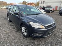 Gebraucht Ford Focus Style 90 PS (66 kW) 2011 Royalgrau met. Kleinwagen
