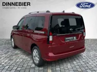 Neu Ford Tourneo Connect Titanium 116 PS (85 kW) 2025 Maple red metallic Van / Kleinbus