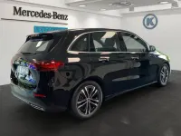 Gebraucht Mercedes B200 Progressive 163 PS (119 kW) 2025 Schwarz Kleinwagen