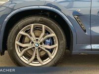 gebraucht BMW X4 xDrive30d A M-Sport,AHK,DA+,Autom 21"