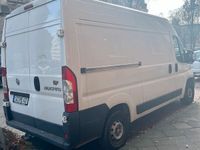 gebraucht Fiat Ducato multijet 115 ps Euro 5