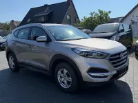 Gebraucht Hyundai Tucson Classic 132 PS (97 kW) 2018 Weiß SUV
