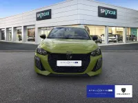 Neu Peugeot 208 Style 110 PS (80 kW) 2026 Gelb Kleinwagen
