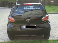 Gebraucht Toyota Aygo Cool 92 PS (67 kW) 2009 Schwarz Kleinwagen
