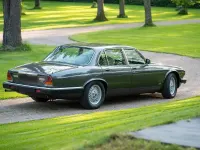 Gebraucht Jaguar XJ12 253 PS (186 kW) 1988 Limousine