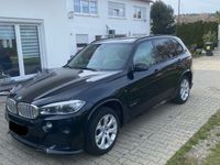 gebraucht BMW X5 xDrive50i - 7 Sitzer Voll HUD PANORAMADACH