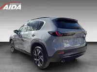 Nowe Mazda CX-5 Exclusive 141 KM (103 kW) 2026 Szary SUV