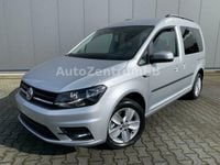 Gebraucht VW Caddy Edition 131 PS (96 kW) 2020 Silber metallic Van / Kleinbus