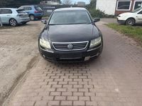 Gebraucht VW Phaeton 224 PS (164 kW) 2006 Schwarz Limousine