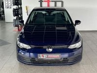 Gebraucht VW Golf VIII Life 150 PS (110 kW) 2022 Blau Limousine