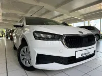 Gebraucht Skoda Fabia Active 65 PS (47 kW) 2023 Weiß Kleinwagen