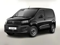 Neu Peugeot Partner 131 PS (96 kW) 2026 Perla nera schwarz metallic Van / Kleinbus