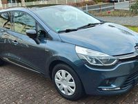 Gebraucht Renault Clio GrandTour LIMITED 90 PS (66 kW) 2019 Grau Kombi