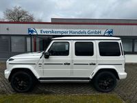 Gebraucht Mercedes G580 AMG line 431 kW (587 PS) 2024 G manufaktur opalithweiss brig SUV