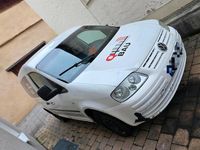 Gebraucht VW Caddy Life 105 PS (77 kW) 2004 Weiß Van / Kleinbus