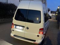 Gebraucht VW Transporter 179 PS (131 kW) 2014 Weiß Van