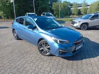 Gebraucht Subaru Impreza Comfort 156 PS (114 kW) 2018 Blau Limousine