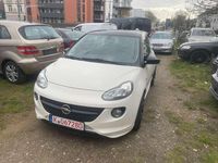 Używany Opel Adam S 150 KM (110 kW) 2015 Biały Hatchback