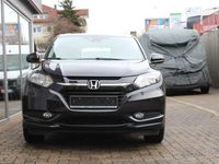 Gebraucht Honda HR-V Elegance 131 PS (96 kW) 2017 Schwarz SUV