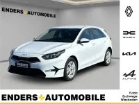 Neu Kia Ceed 101 PS (74 kW) 2025 Wd) casa white s (weiss Kleinwagen