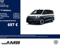 Nouă VW Multivan 150 CP (110 kW) 2026 Alb Monovolum
